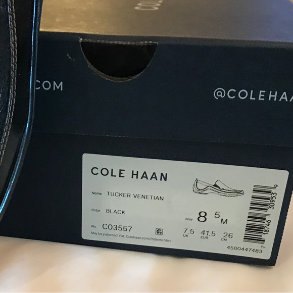 Cole Haan Men’s Loafers - Picture 5 of 5